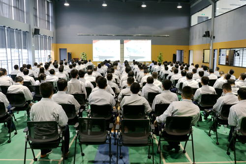 校企攜手，黨建領(lǐng)航 海灣化學(xué)與青島理工大學(xué)共筑新材料研發(fā)新篇章